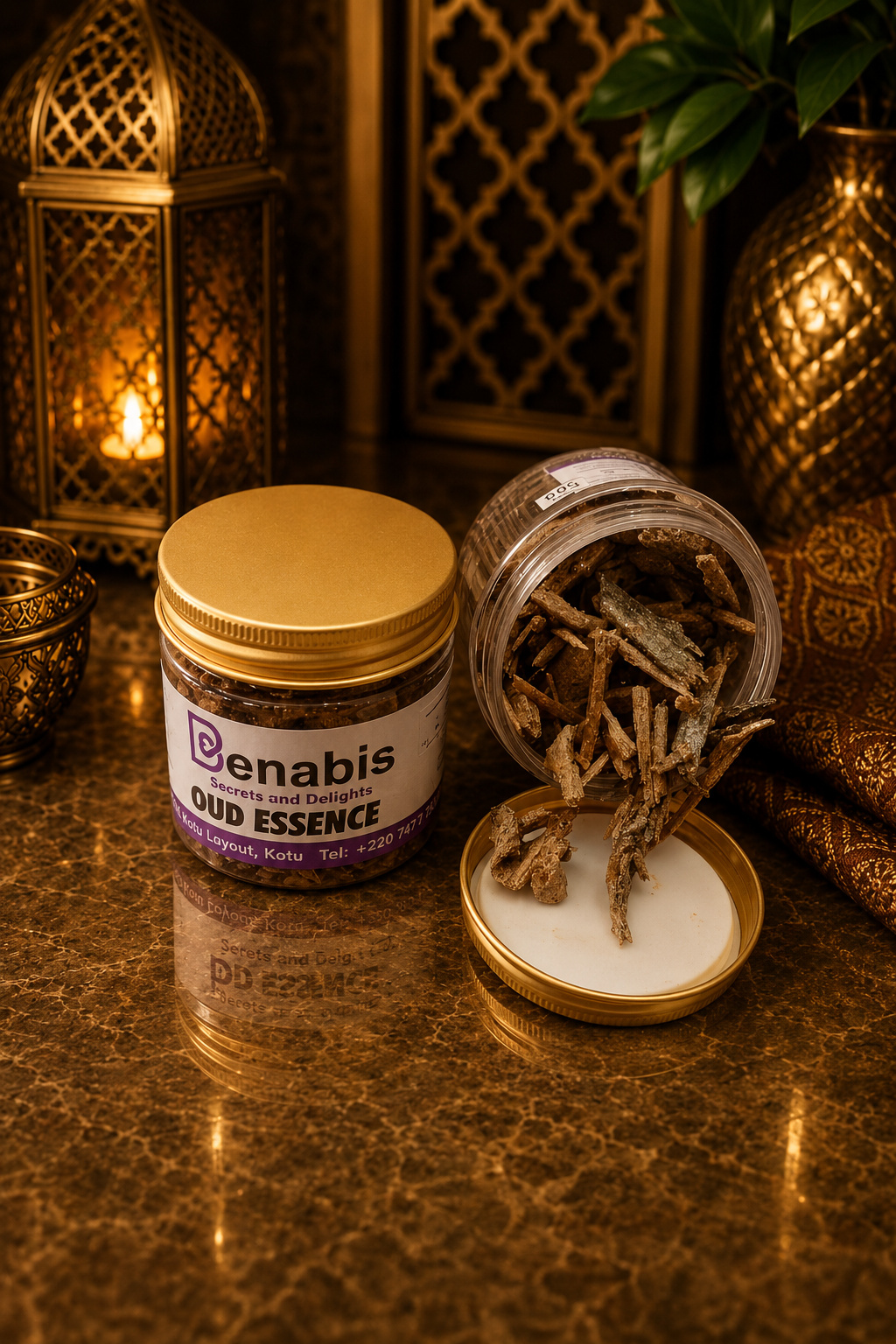 Oud essence