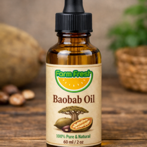 Baobab oil
