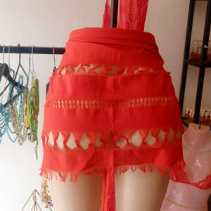 Short sohna Bator wrapper