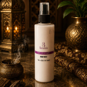Ivory mist