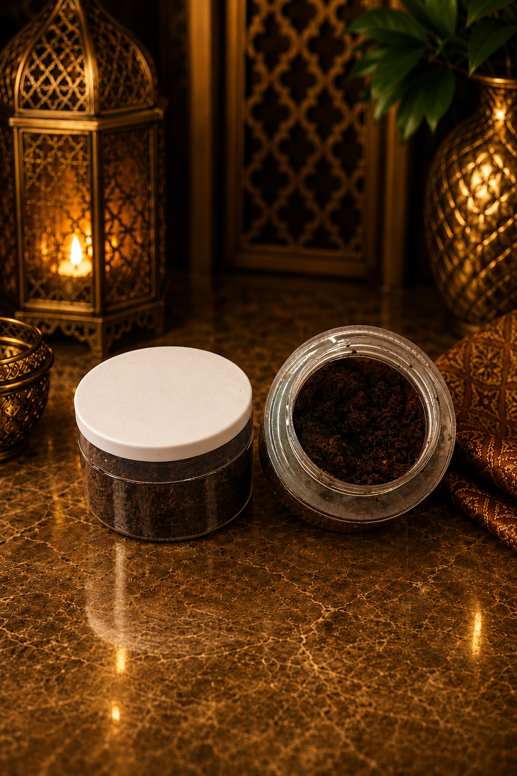 Goweh powder