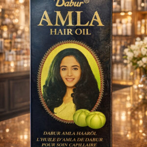 Dabur Amla hair oil