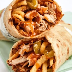 Chicken Chawarma