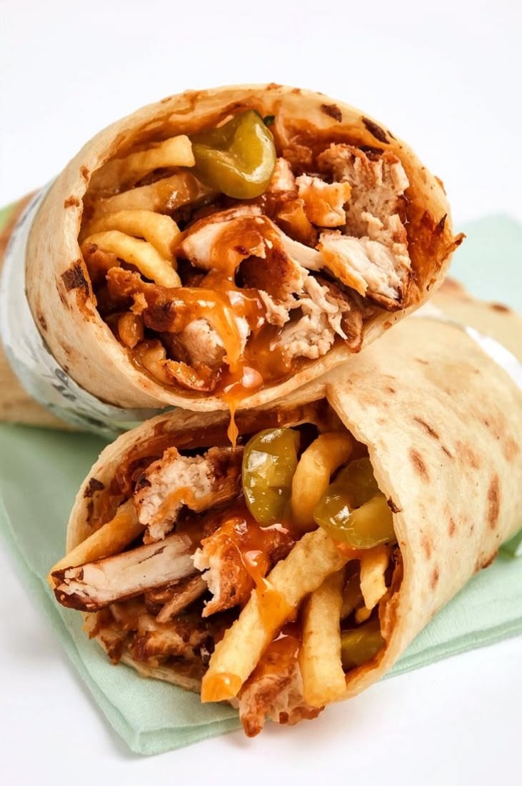 Chicken Chawarma