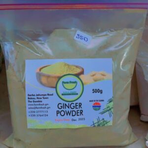 Ginger Powder