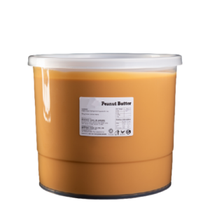 Local Peanut butter – 5kg bucket