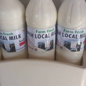 Fresh Cow Milk