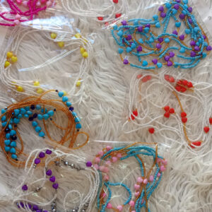 Seed beads