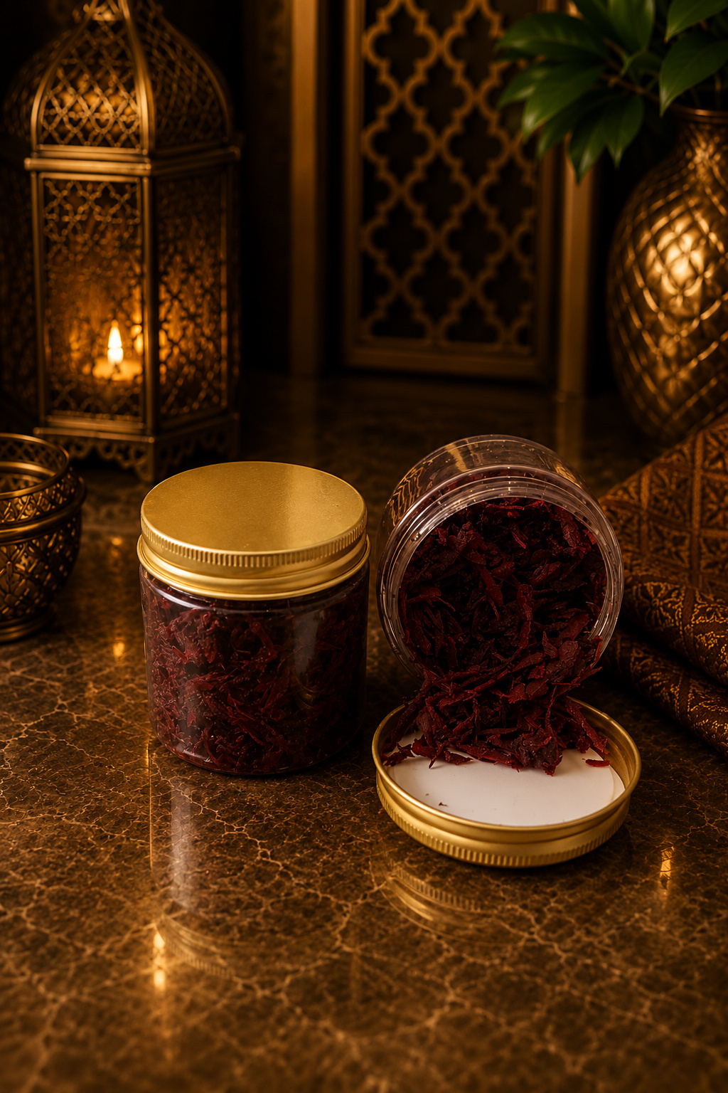 Calm Vanilla 100g(e)