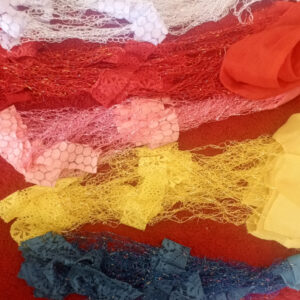 Net lingerie