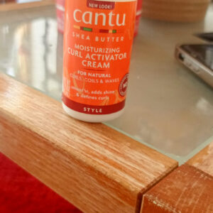 Cantu hair activator