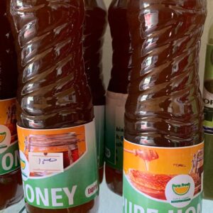 Pure Local Honey – 250ml