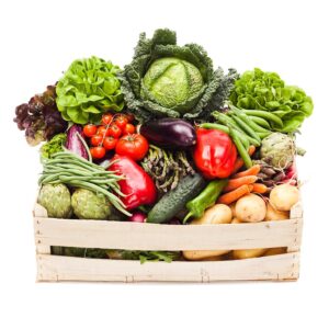 Standard Veg box/bag