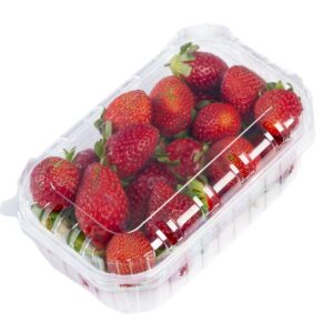 Fresh Gambian Strawberries (500g)
